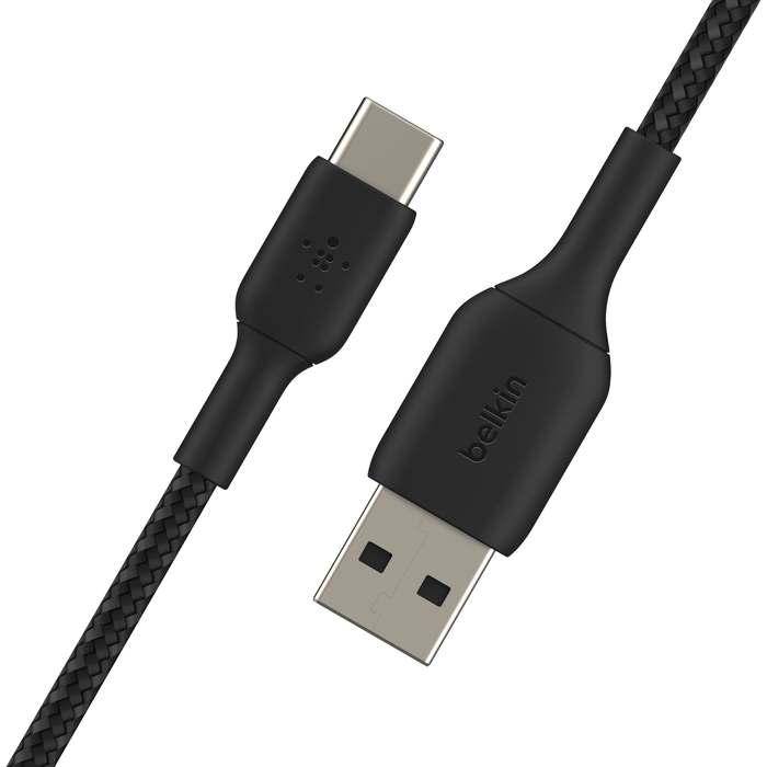 USB-A to USB-C cable 1m