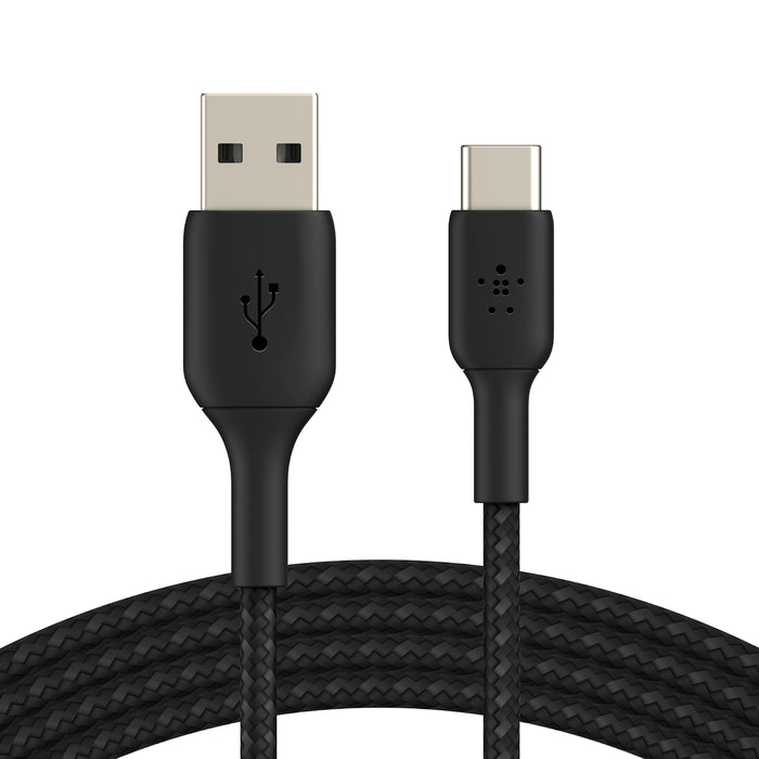 USB-A to USB-C cable 1m