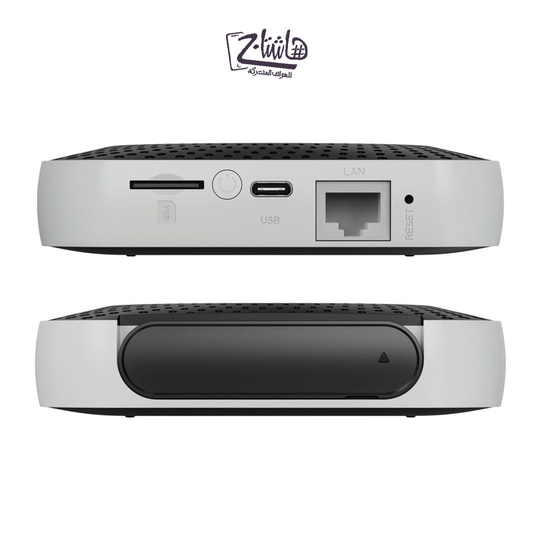 PORODO 4G/LTE HOME & OUTDOOR PORTABLE ROUTER