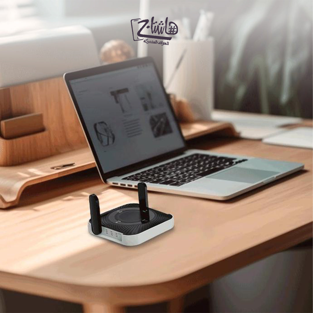 PORODO 4G/LTE HOME & OUTDOOR PORTABLE ROUTER