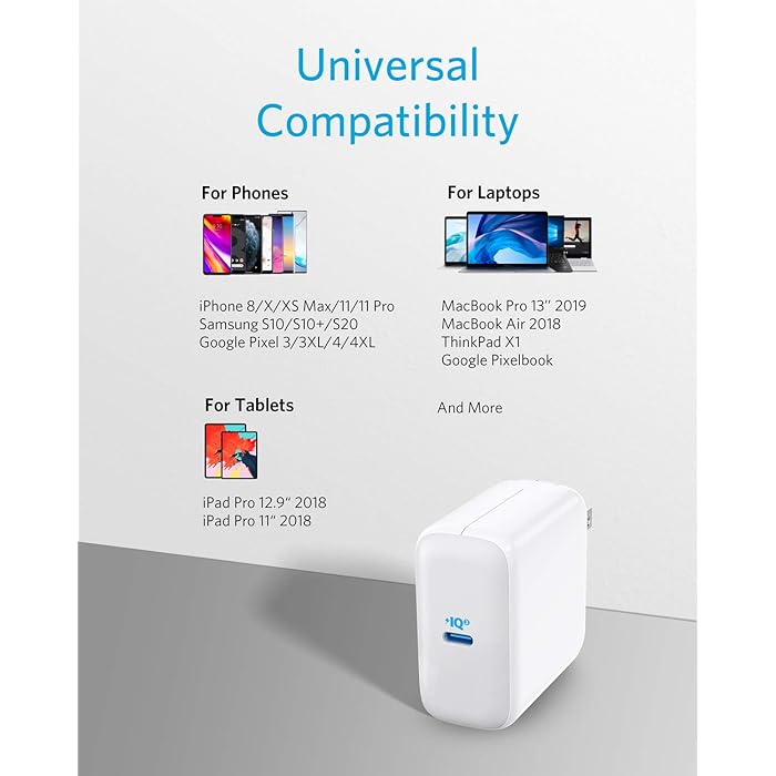 Anker power port 3 65w pod