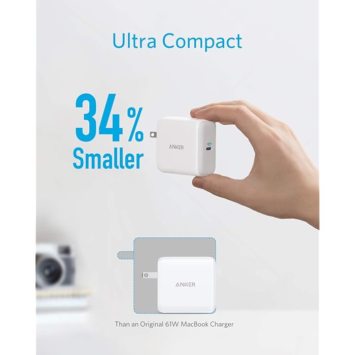 Anker power port 3 65w pod