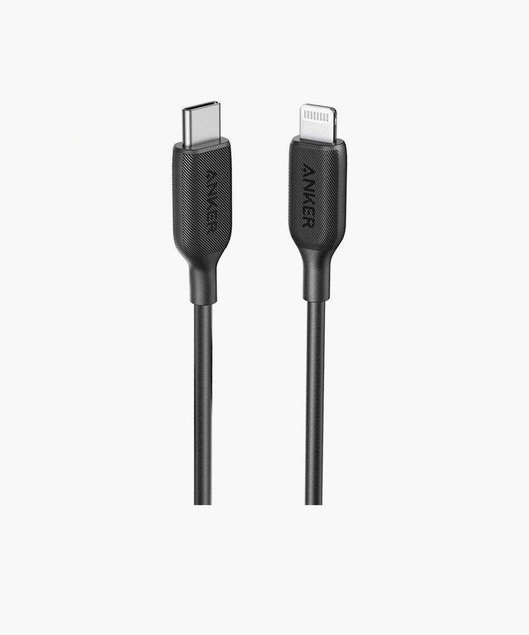 Anker power line 3 USB-C with lightning connector 1.8m