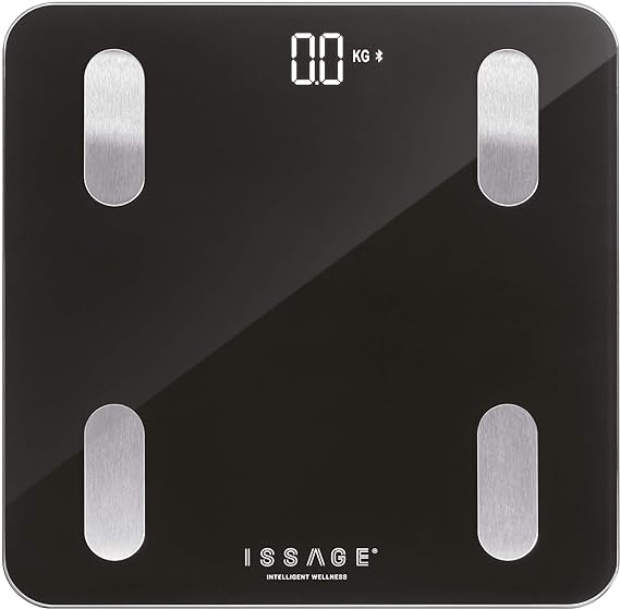 I FIT F7+ health tracker full-body smart heart rate scale ( 15 body measurements )