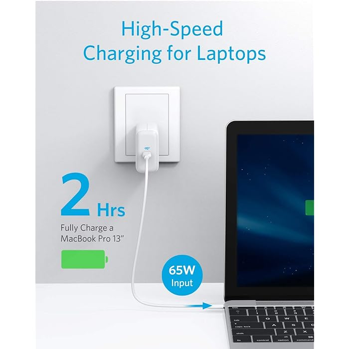 Anker power port 3 65w pod