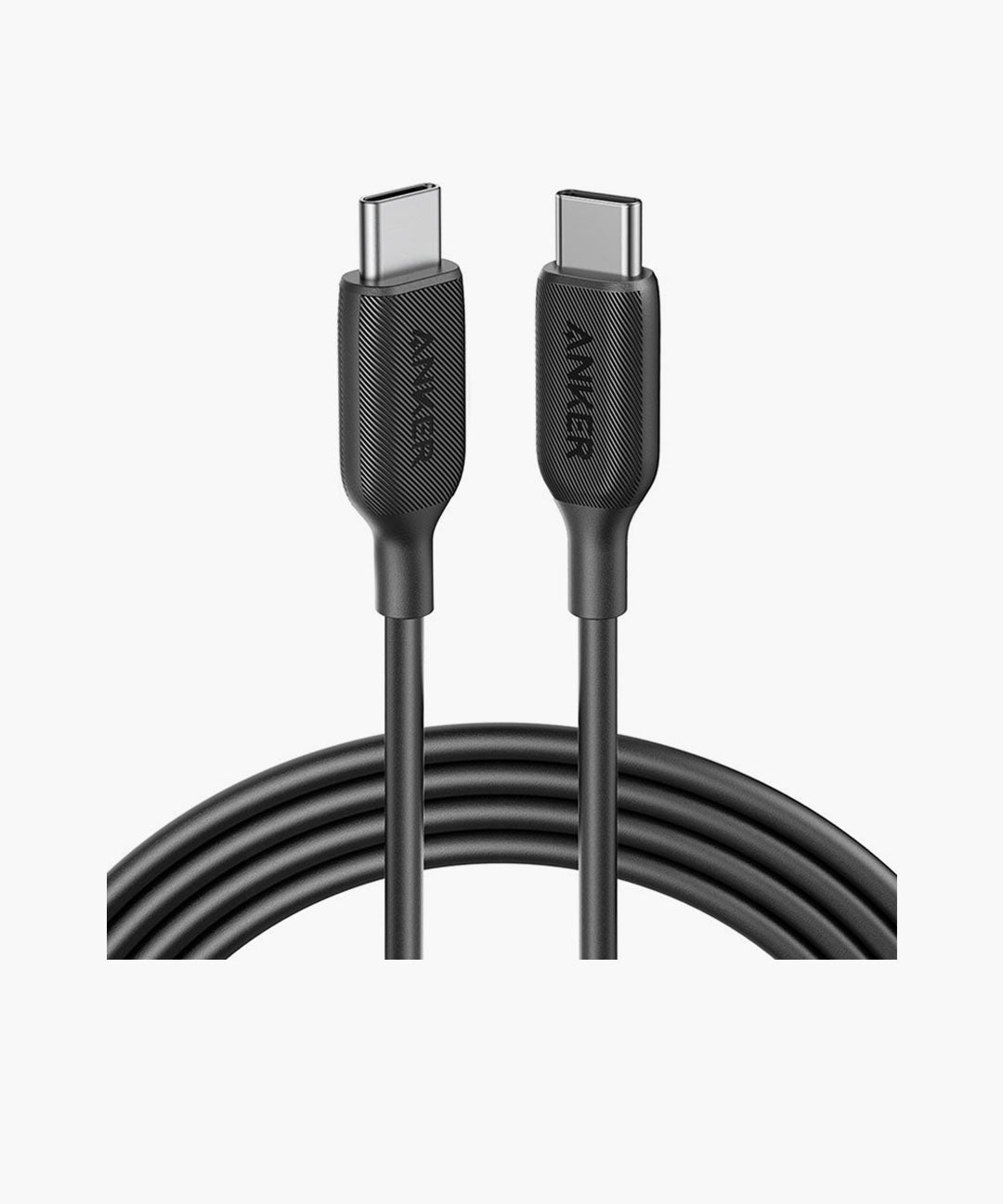 Anker power line 3 USB-C TO USB-C CABLE 60w 0.9m