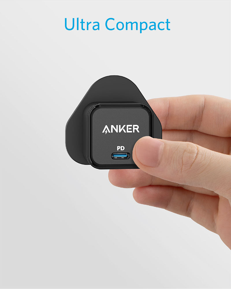 Anker power port 3 20w cube