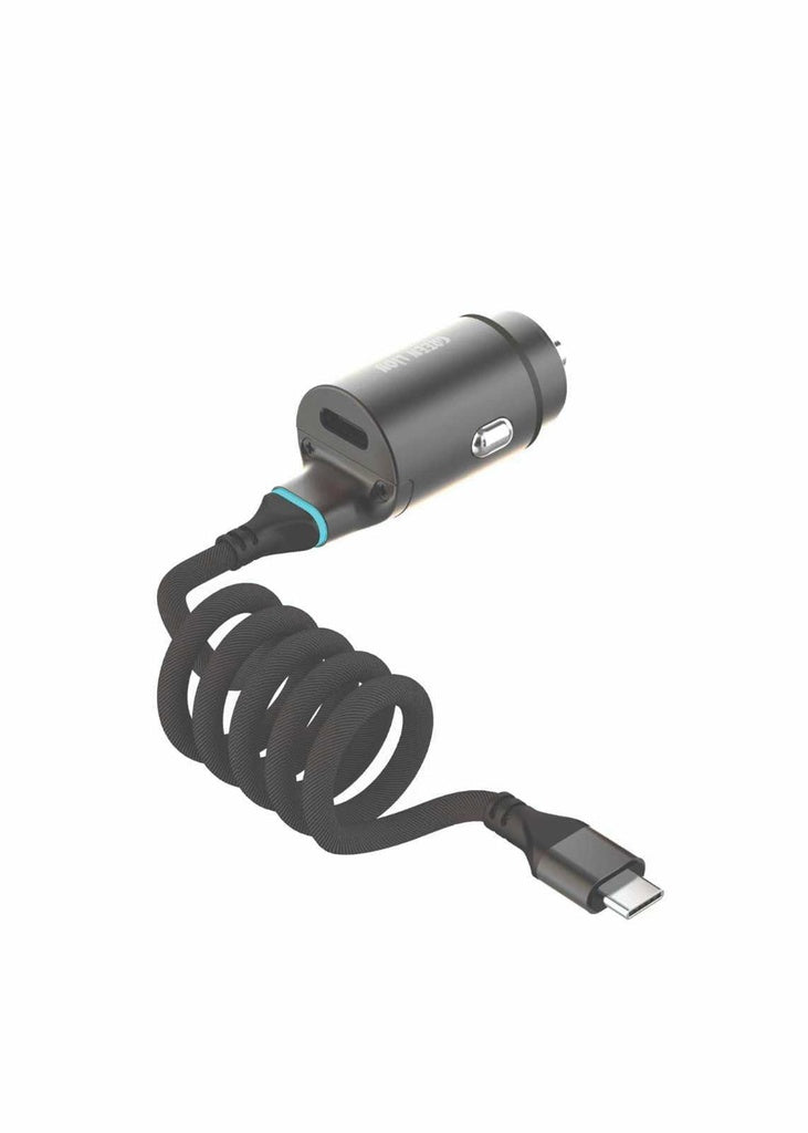 45W PD car charger ( type-c)