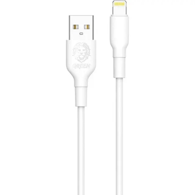 USB-A to Lightning USB data cable 1.2M