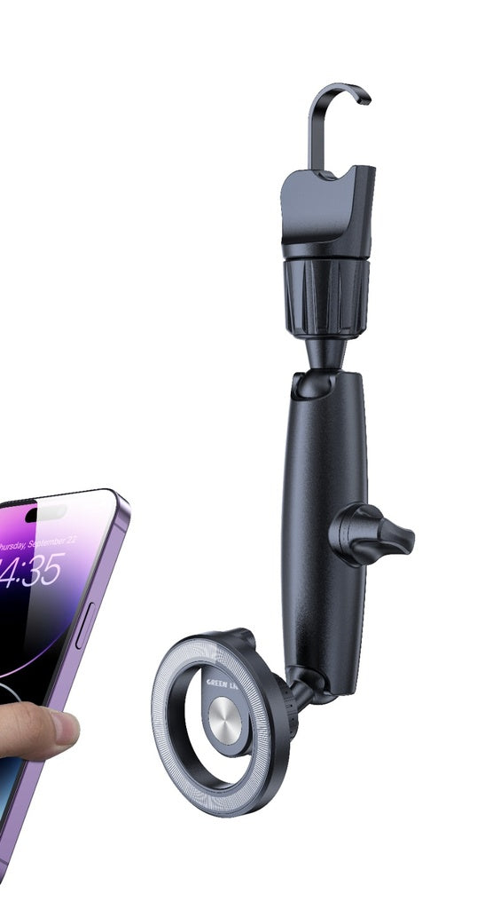 Magsafe Rear-View Mirror Holder ( 360 ْ rotation)