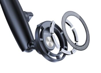 Magsafe Rear-View Mirror Holder ( 360 ْ rotation)