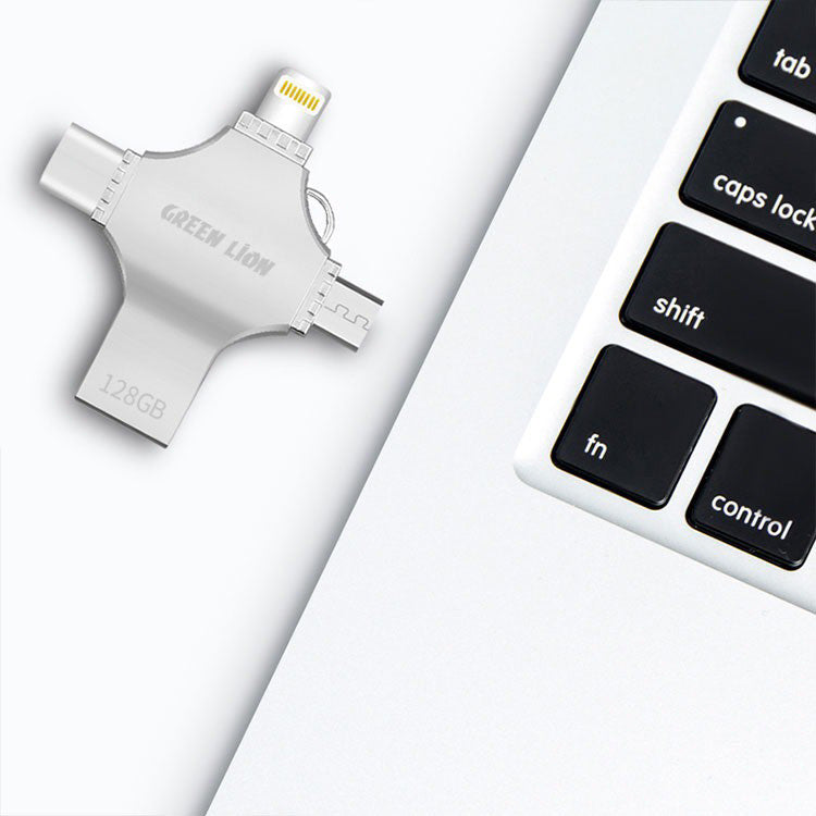 4in1 USB Flash Drive ( 128 GB )