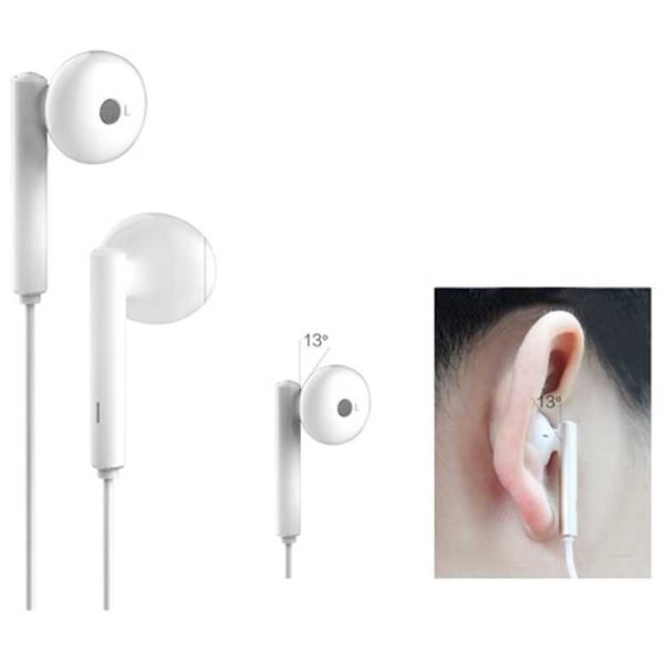 HUAWEI EARPHONES 3.5 mm Audio Jack ( double )