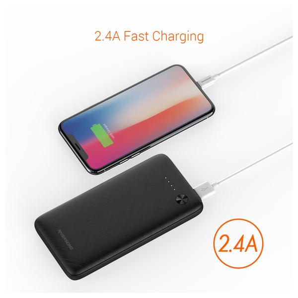 Horizon 10 ( 10000mah power bank ) 2.4A