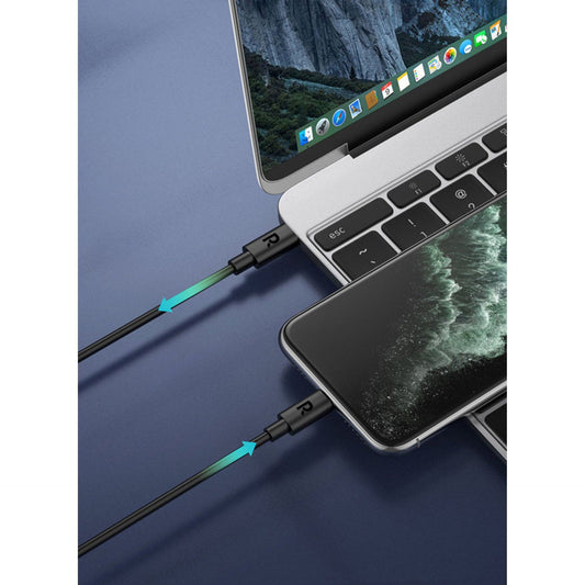 PD cable ( type-c to lightning connector ) 2m