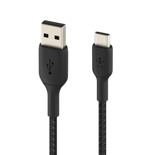 USB-A to USB-C cable 1m