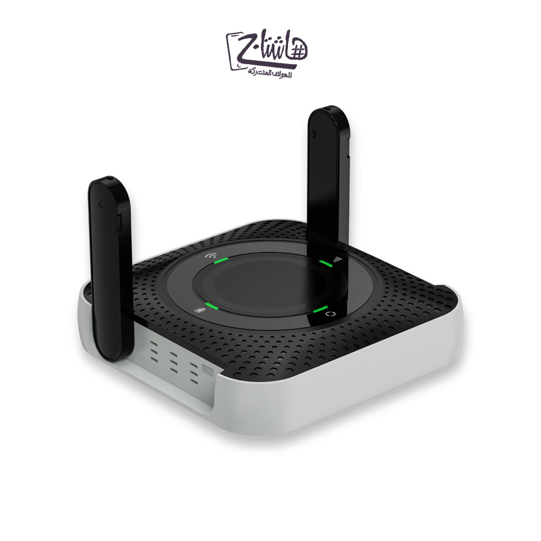 PORODO 4G/LTE HOME & OUTDOOR PORTABLE ROUTER