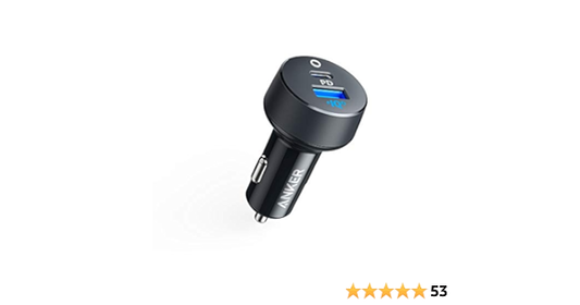 power drive PD+2  ( USB -C port + USB-A port ) (35W)