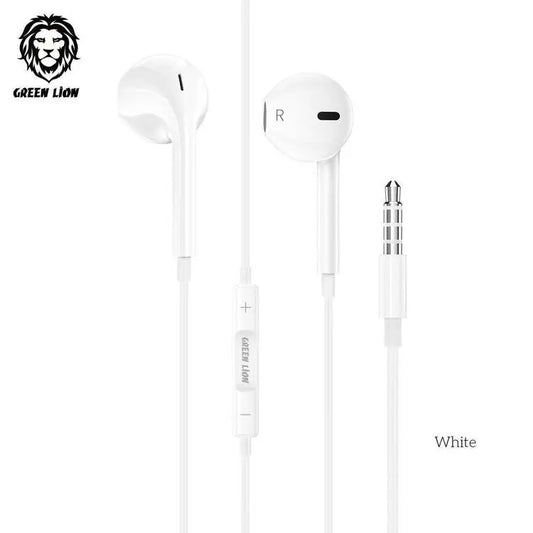 Stereo earphones (3.5MM audio jack )