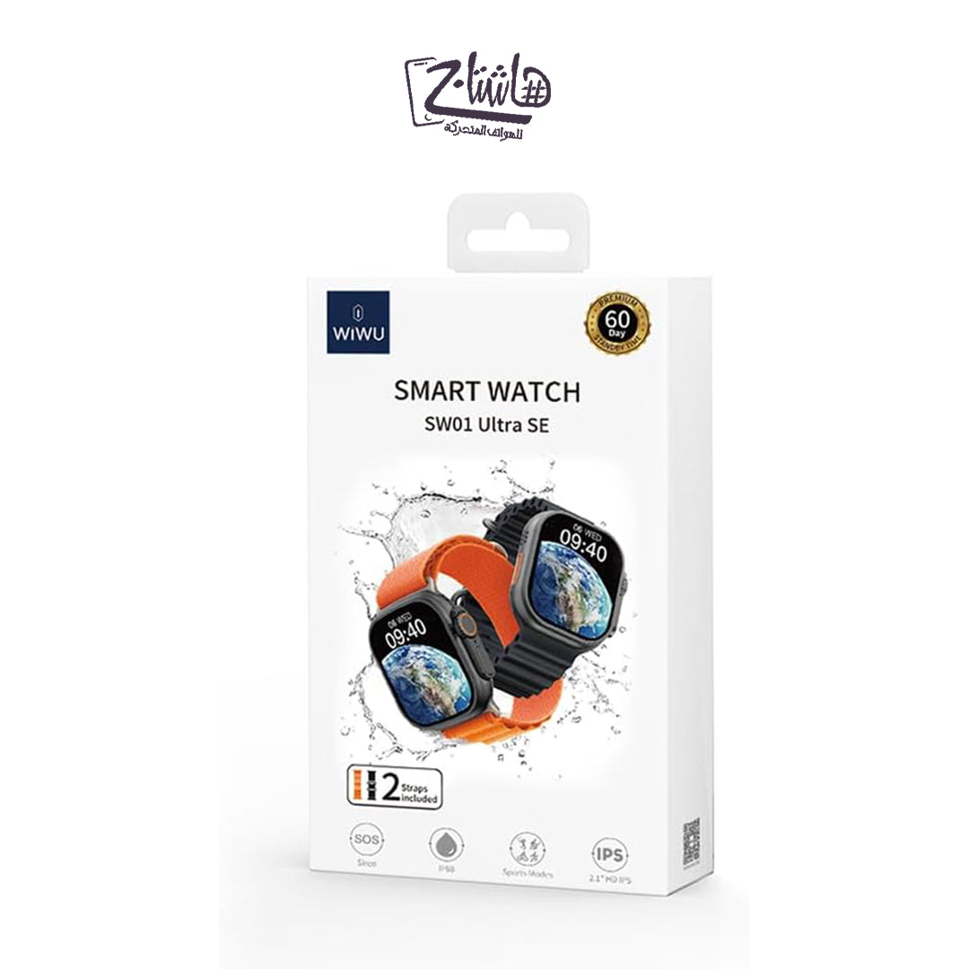 WiWU SW01 Ultra SE Smart Watch