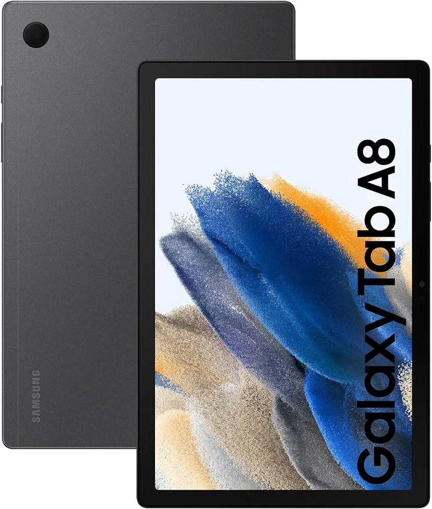 Galaxy Tab A8 ( SM-X205 ) 10.5 inch / 64GB / 4GB RAM /  4G+WIFI