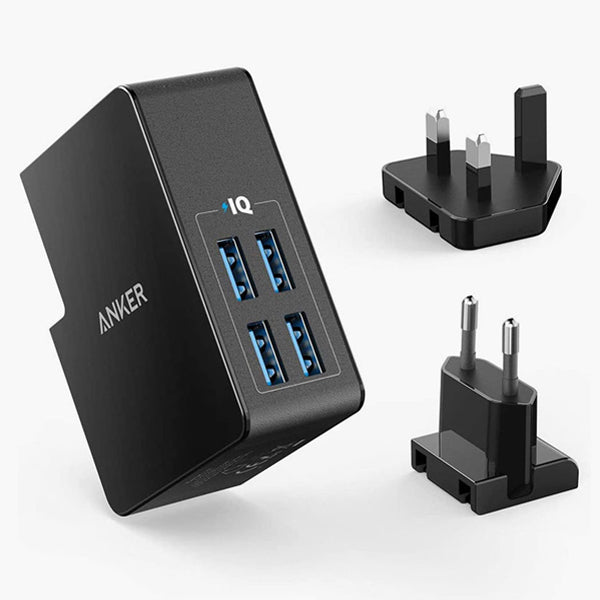 Anker power port 4 lite ( 27 w )