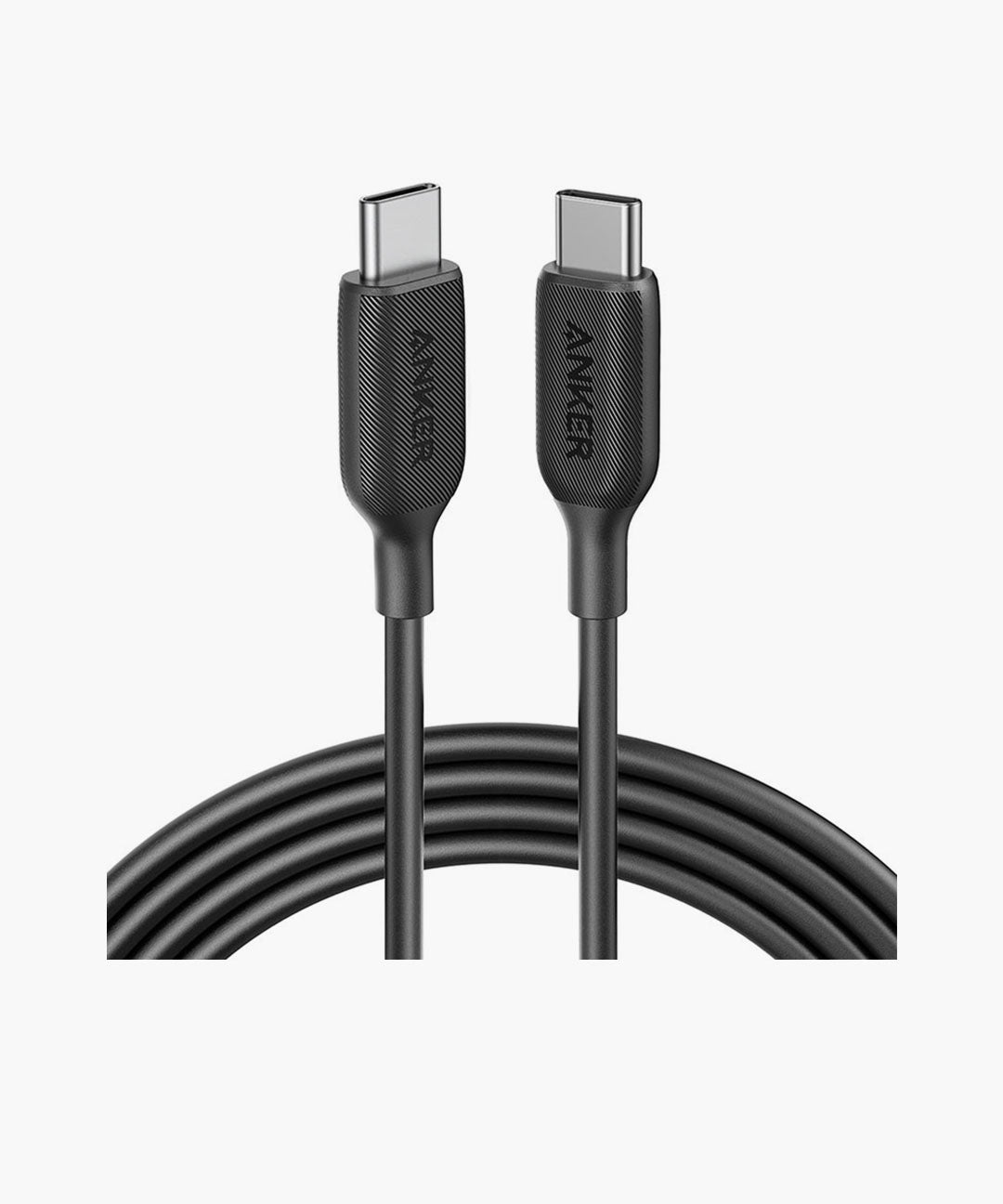 Anker  power line 3 USB-C TO USB-C CABLE 60w 0.9m