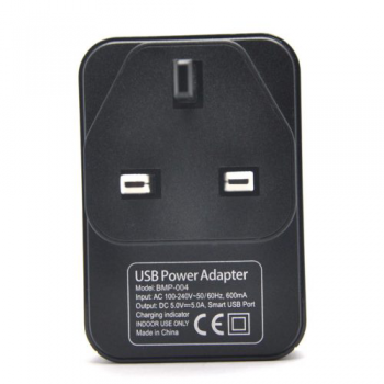 MultiPort SMART Charger  ( 4 smart USB-A and Type-c port ) 25w