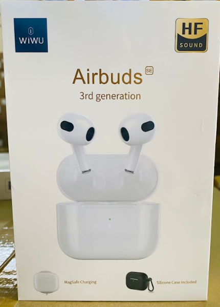 WiWU Aurbuds SE ( 3rd generation )