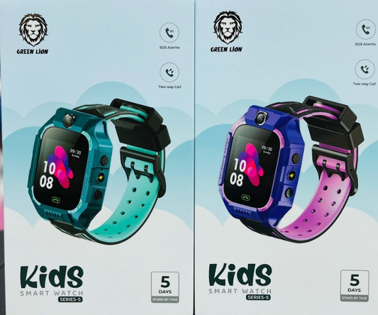 GREEN LION KIDS SMART WATCH ( Series 5 )