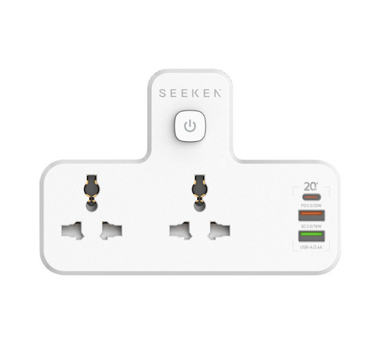 SEEKEN SUPER NOVA POWER SOCKET