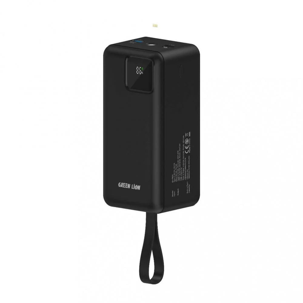 50000 mah Power Tank with fast charging cable ( PD 22.5 _