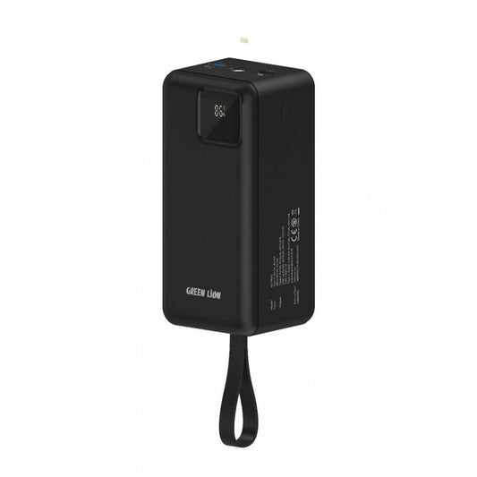 50000 mah Power Tank with fast charging cable ( PD 22.5 _