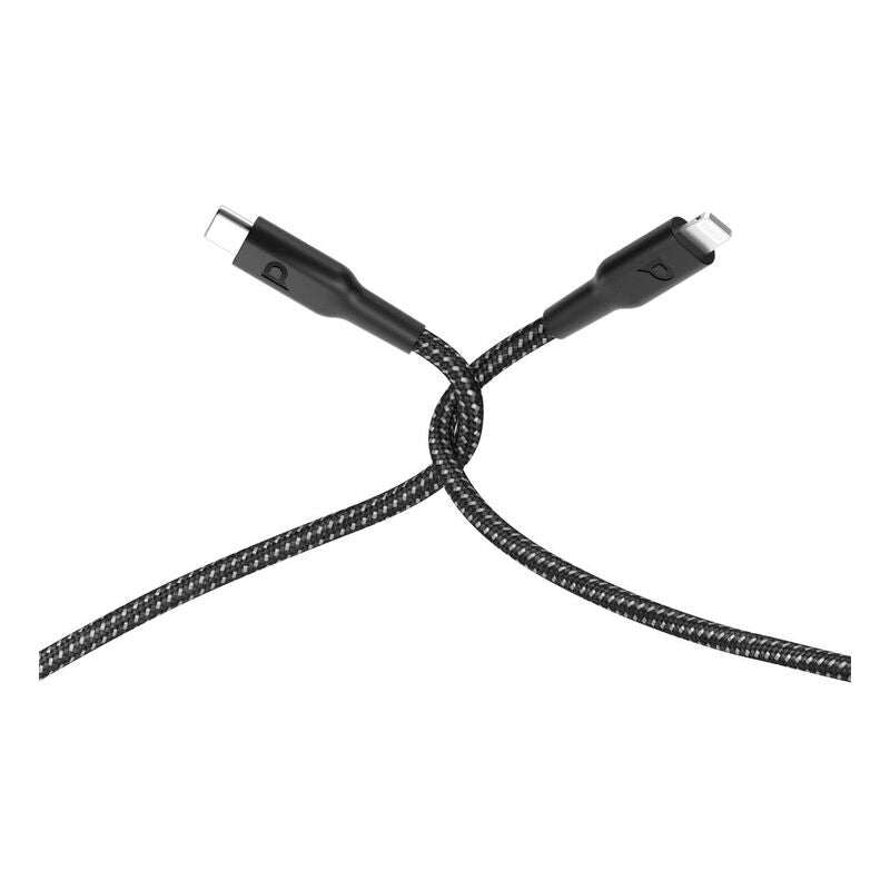 BRAIDED USB-C LIGHTNING ( PD 60w ) 1.2m