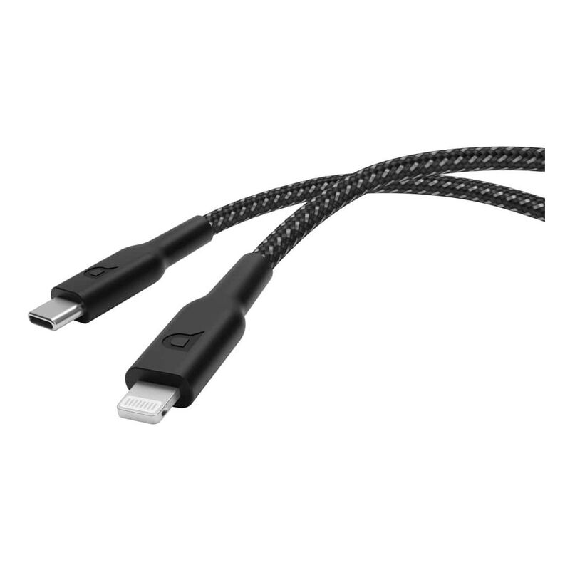 BRAIDED USB-C LIGHTNING ( PD 60w ) 1.2m