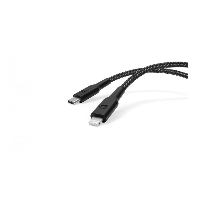 BRAIDED USB-C LIGHTNING ( PD 60w ) 1.2m