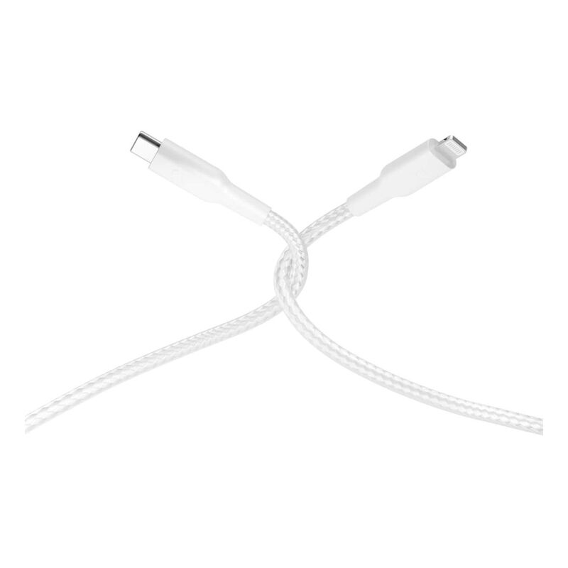 BRAIDED USB-C LIGHTNING ( PD 60w ) 1.2m