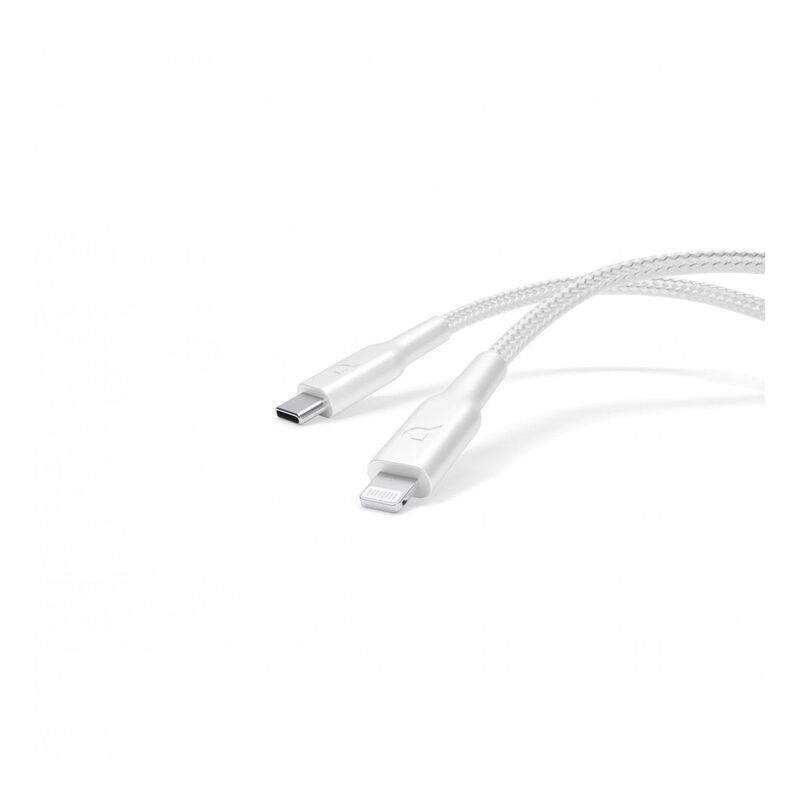 BRAIDED USB-C LIGHTNING ( PD 60w ) 1.2m