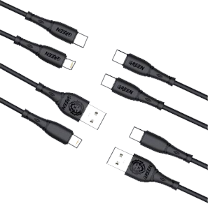 4 Data Cables