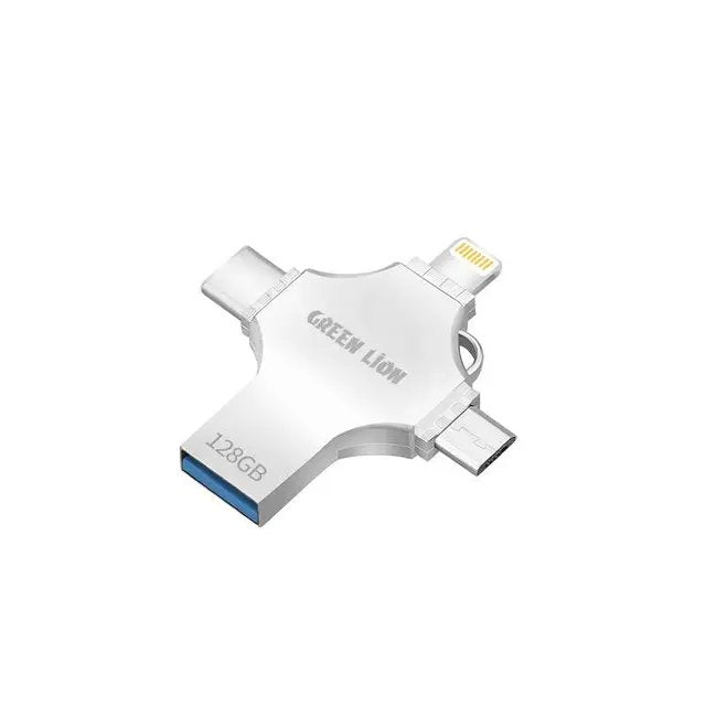 4in1 USB Flash Drive ( 128 GB )