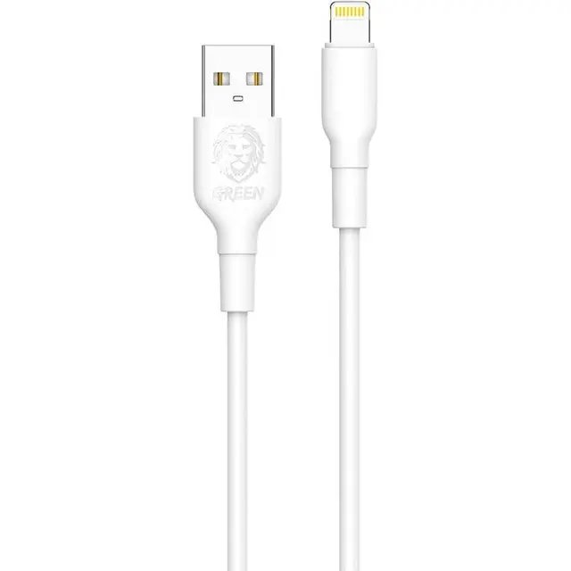 USB-A to Lightning USB data cable 1.2M