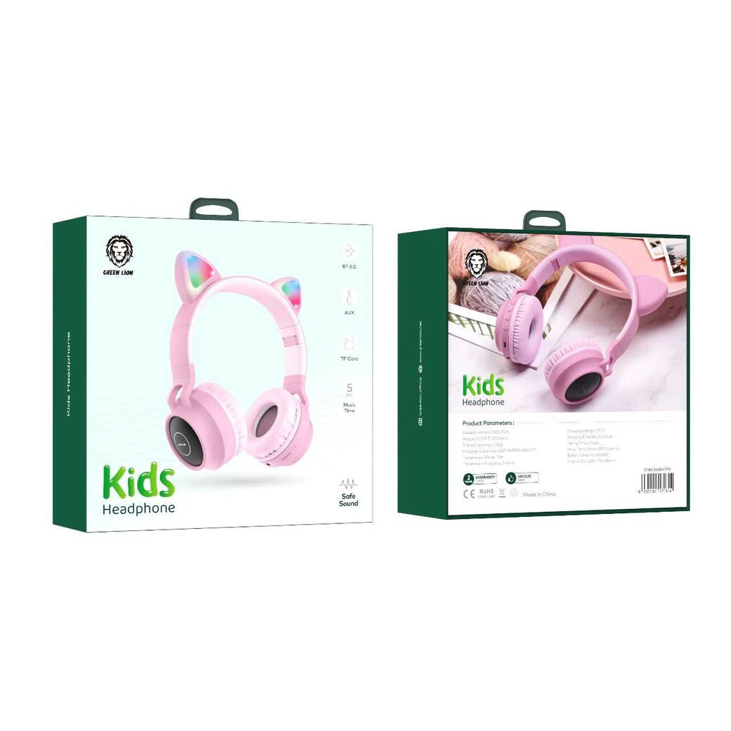 Kids Headphone ( safe sound )