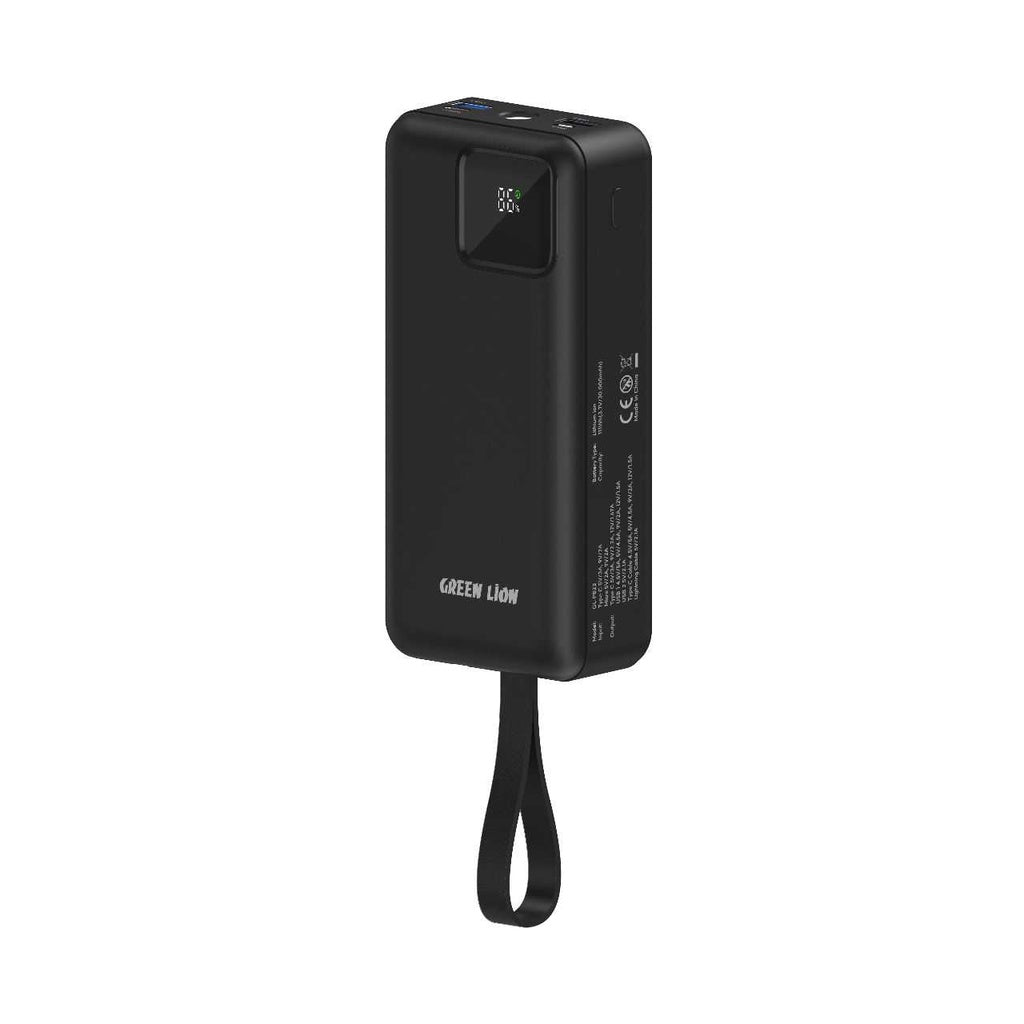 30000 mah Power Tank with fast charging cable ( PD 22.5 _