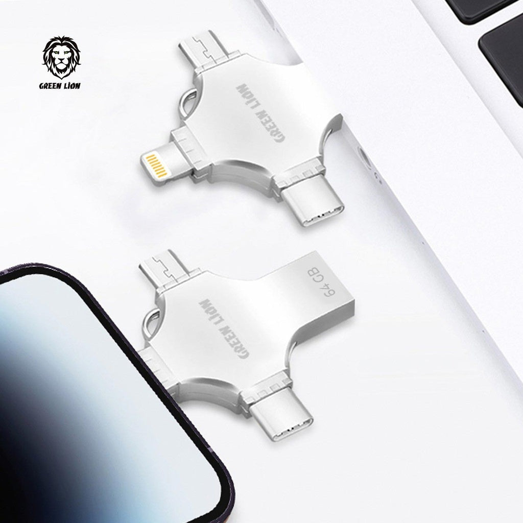 4in1 USB Flash Drive ( 64 GB )