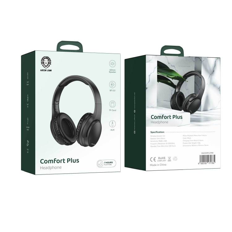 comfort plus headphone