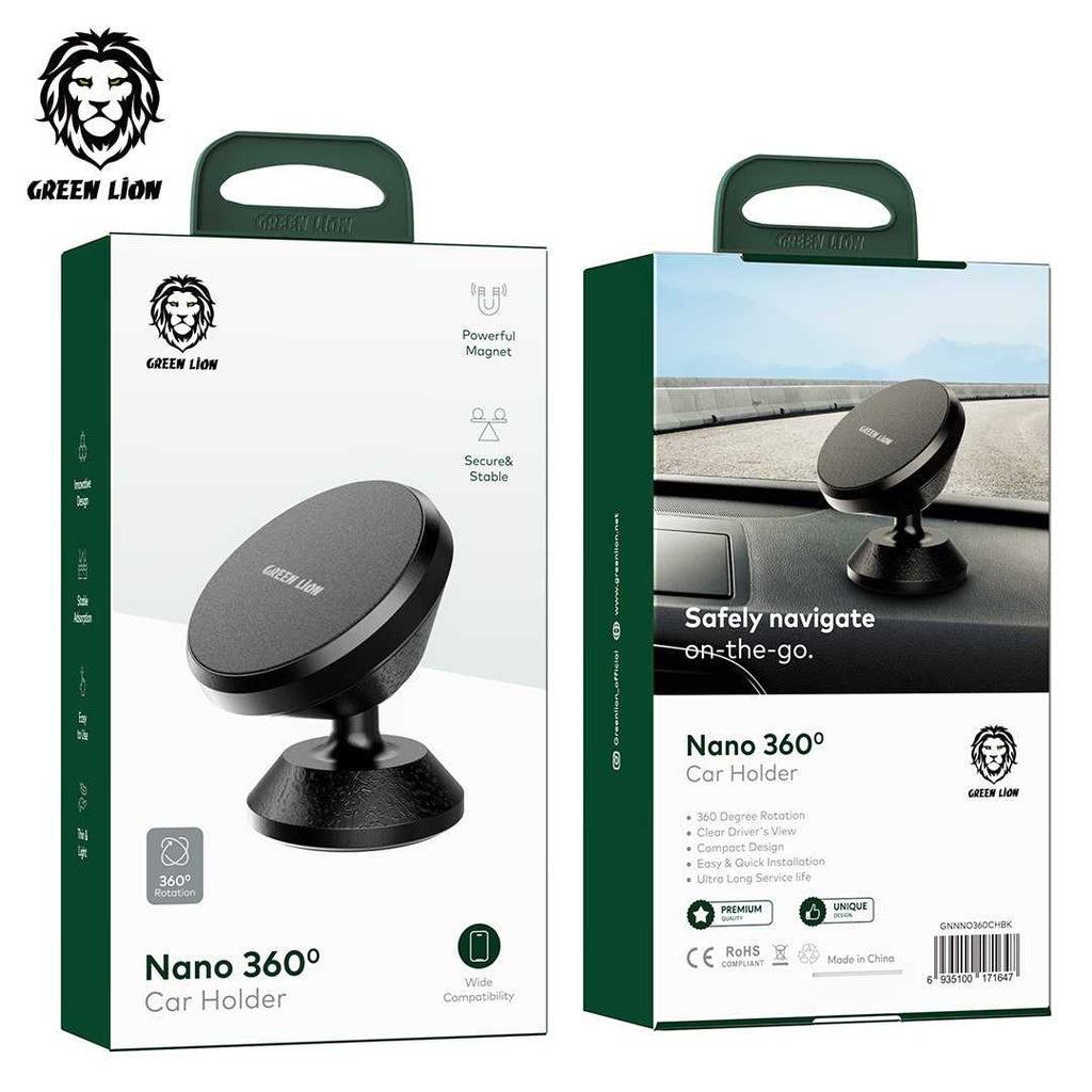 Nano 360ْ  Car Holder