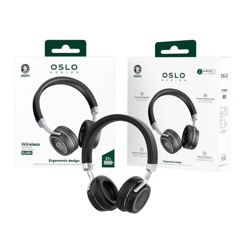 OSLO SERIES Wireless Headphone High-definition Audio