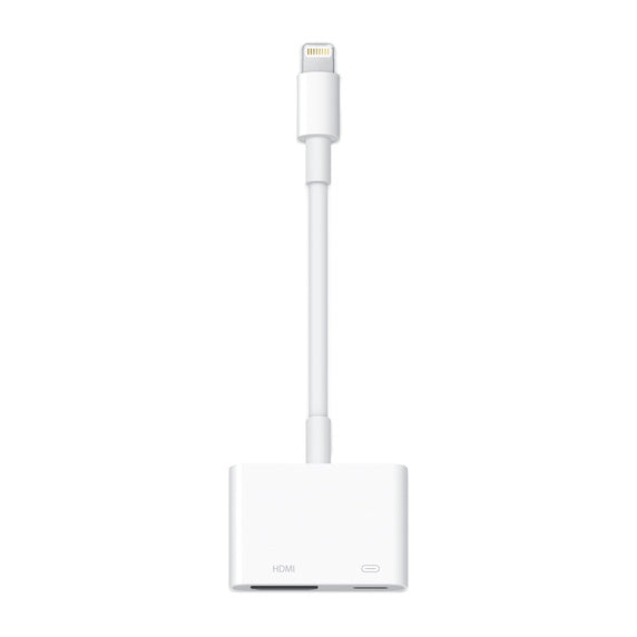 Apple Lightning To Digital AV Adapter