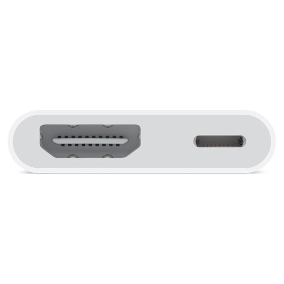 Apple Lightning To Digital AV Adapter