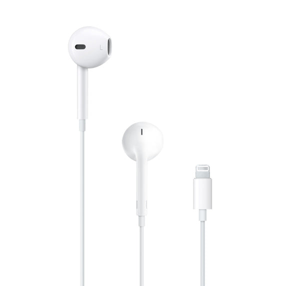 Apple EarPods with Lightning connector ( double )